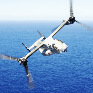 Fleet Readiness Center Southwest MV-22 Osprey