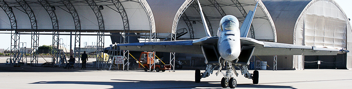 Fleet Readiness Center Southwest F/A-18E Super Hornet